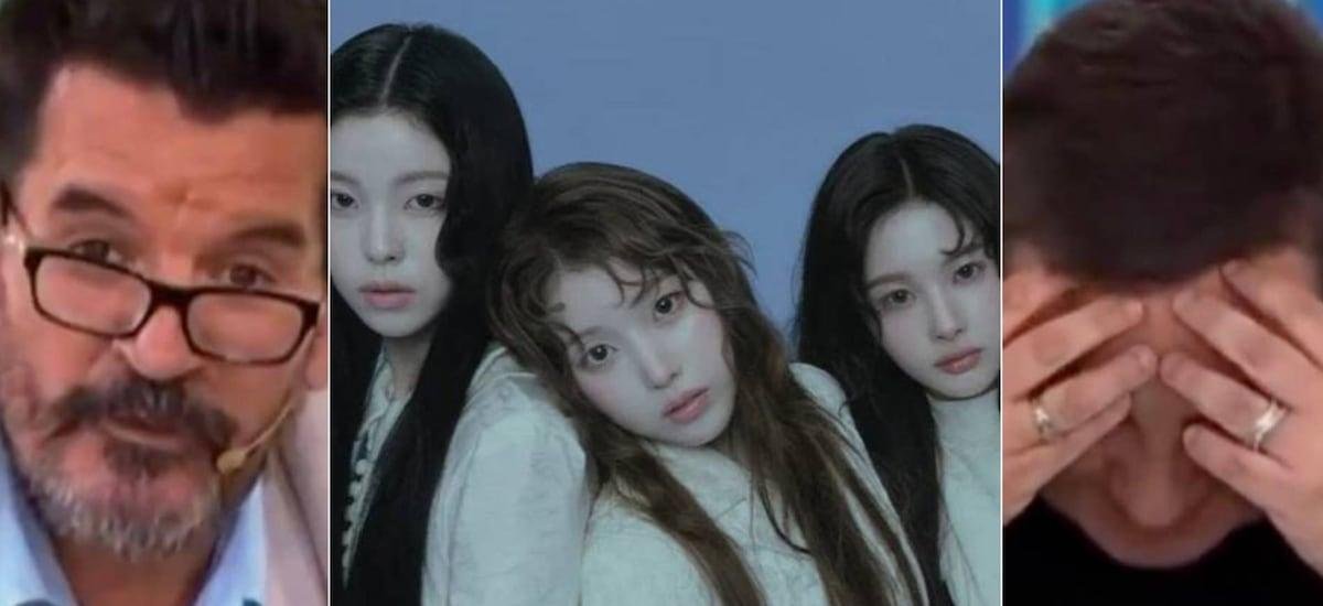 Fans de grupo K-pop que estará en el Festival de Viña despedazan a Vasco Moulian: comentario del opinólogo los enfureció