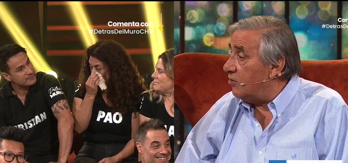 "Se les echará de menos": la despedida del elenco de "Detrás del Muro" en Chilevisión