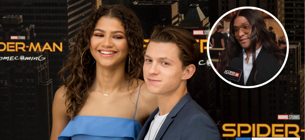 Zendaya y Tom Holland se casaron en secreto: estilista de la actriz lo confirmó