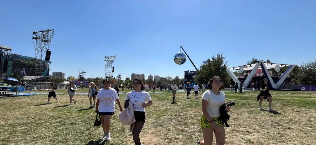 Lollapalooza 2026 abre sus puertas y presenta novedades en su experiencia