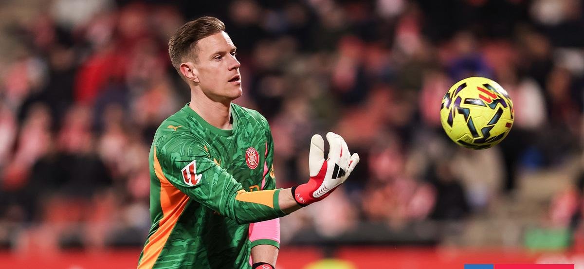 Alarma en Alemania: Ter Stegen podría ser baja en el Mundial por nueva lesión