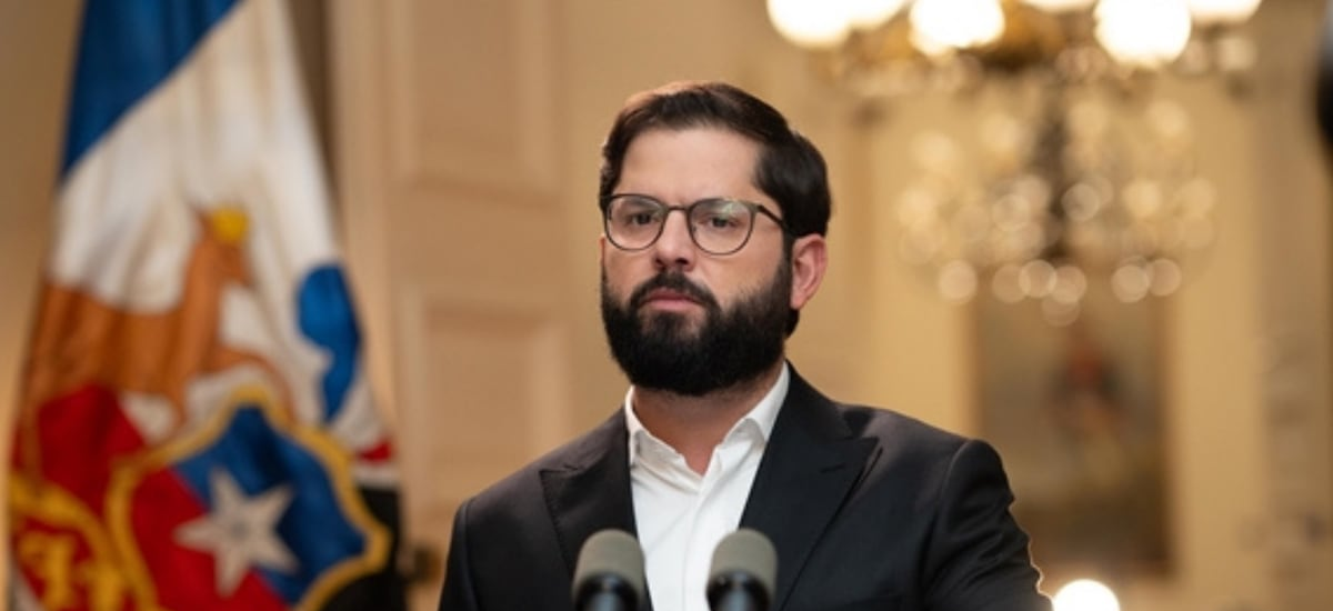 Relato de salida: dejar La Moneda con banderas ajenas