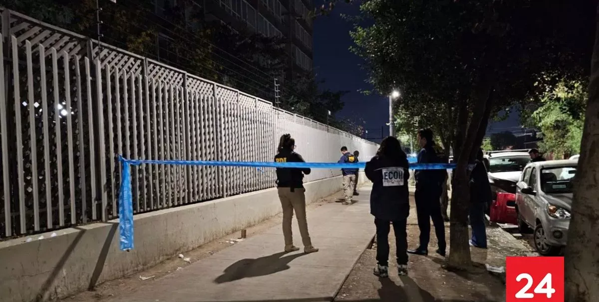 Hombre se encuentra en riesgo vital tras recibir impacto de bala en la cabeza en San Miguel