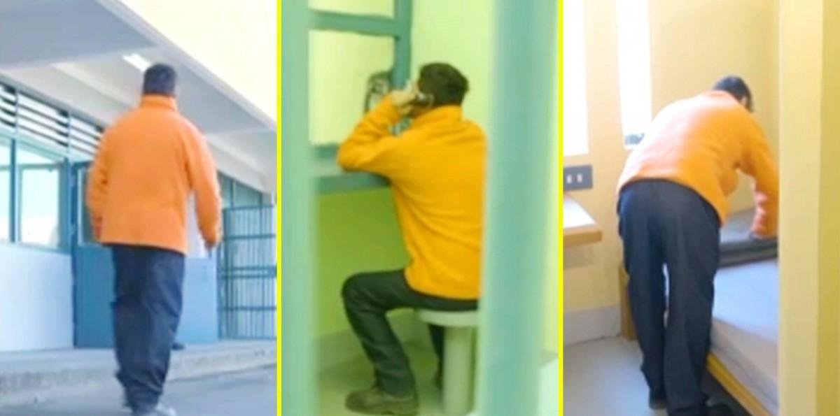 Incluye prendas de verano e invierno: Implementan uniformes para reos de alta peligrosidad en cárcel de Concepción