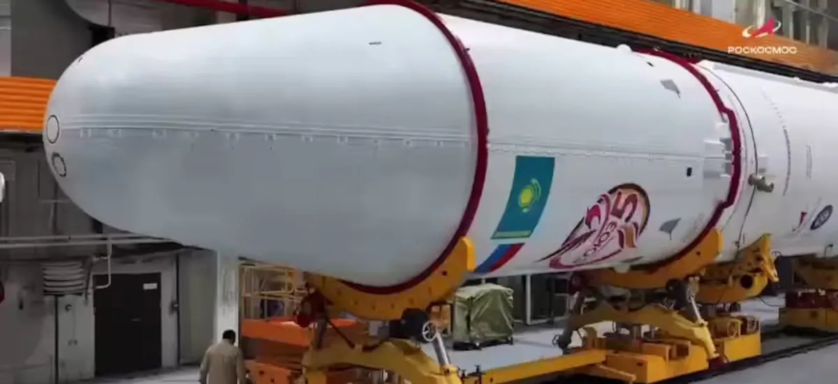 Director de agencia espacial rusa anuncia que nuevo cohete Soyuz-5 está en sus pruebas finales - La Tercera