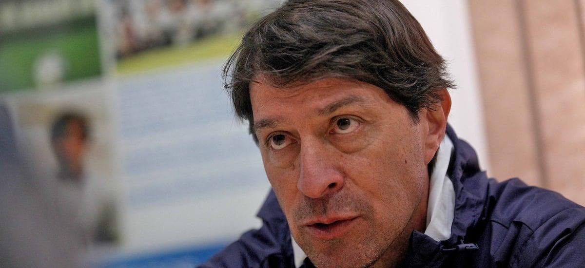 Entrevista con Daniel Garnero, técnico de la UC: “Si pegamos primero, vamos a ser un equipo más fuerte”