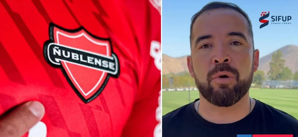 Ñublense arremete contra Chiki Cordero y el Sifup: niega conflicto de interés en pleno debate por SADP