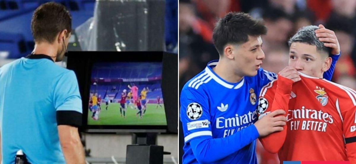 Las nuevas reglas del fútbol de cara al Mundial 2026: mayor uso de VAR y luz verde a ’ley Prestianni’