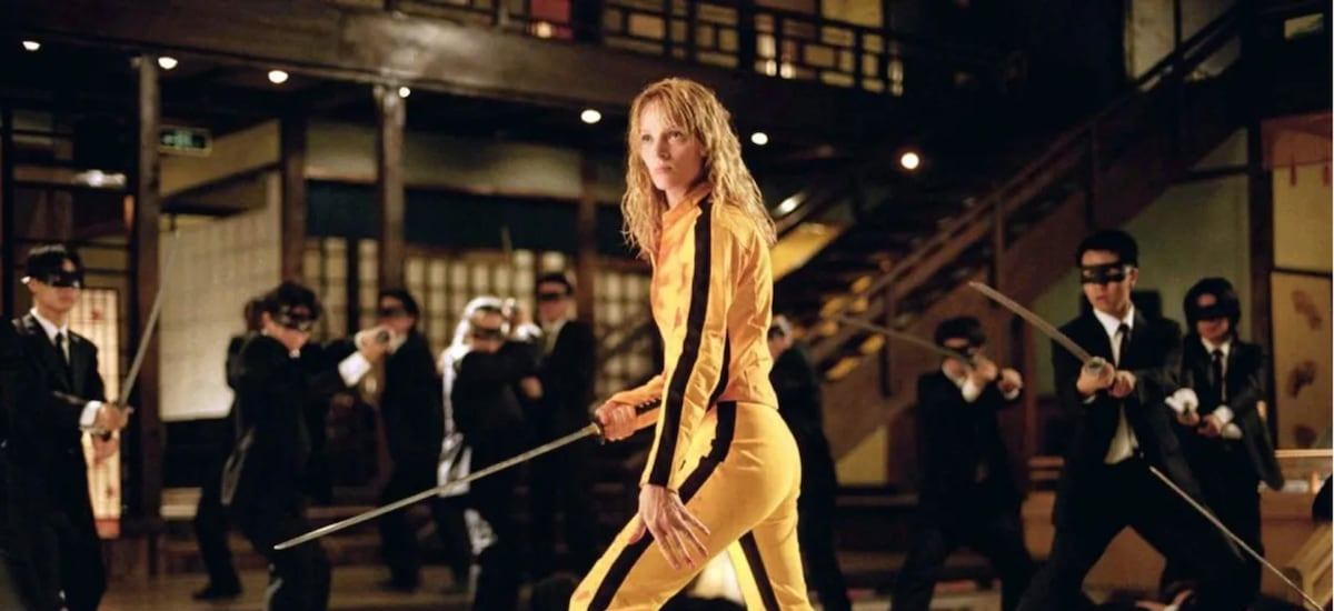 Critica de cine - Kill Bill: The Whole Bloody Affair y el encanto de su épica desbordada de larga duración