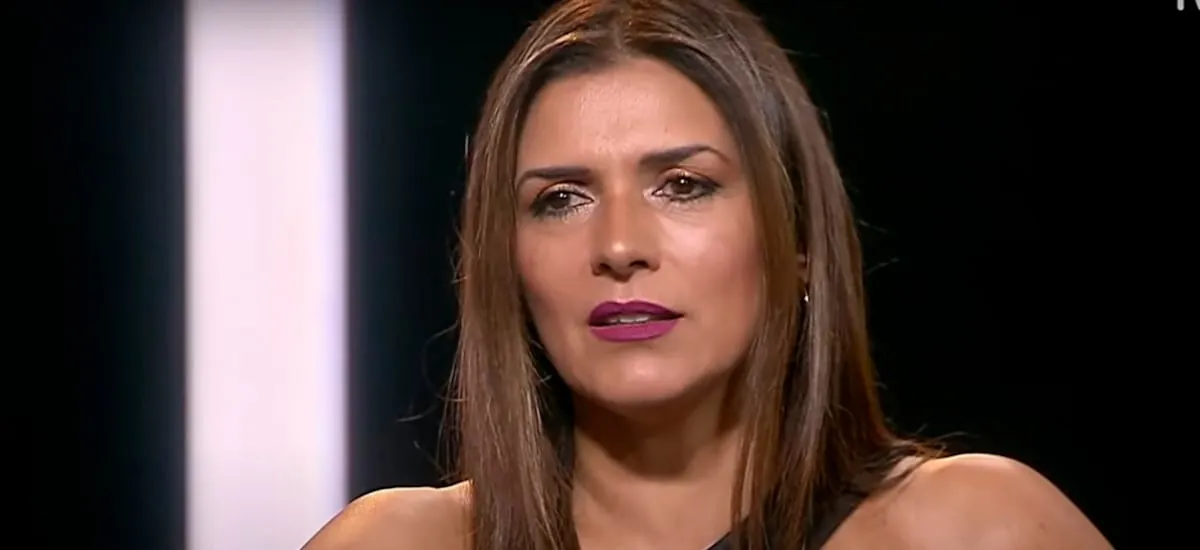 Ivette Vergara queda en libertad tras detención por conducción temeraria en Vitacura