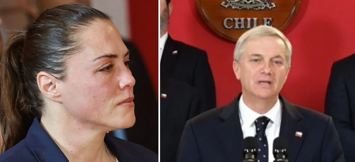 Habló de “errores” y de quienes “no aconsejan tan bien”: El mensaje del Presidente Kast al despedir a Natalia Duco