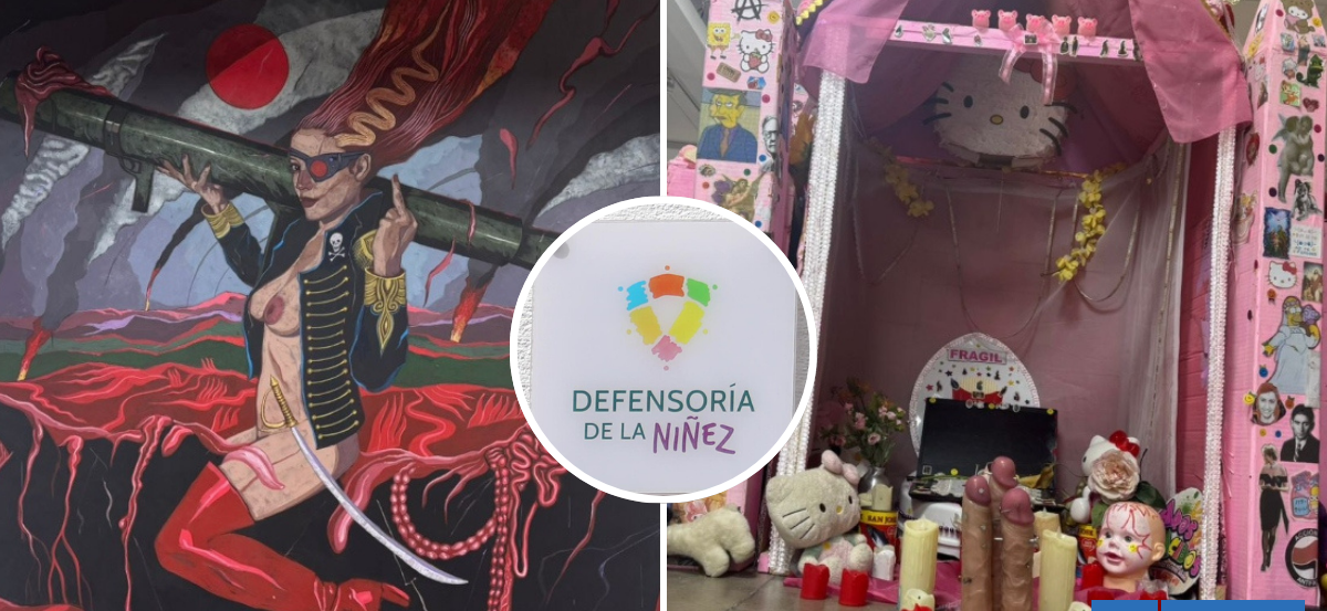 Defensoría de la Niñez oficia a municipio de Concepción por posible ingreso de menor a muestra sexual