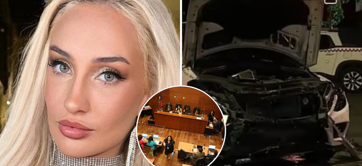 Arrojó cero en alcotest: Fiscalía formalizará a Fran Maira por cuasi delito de lesiones graves tras accidente en La Dehesa