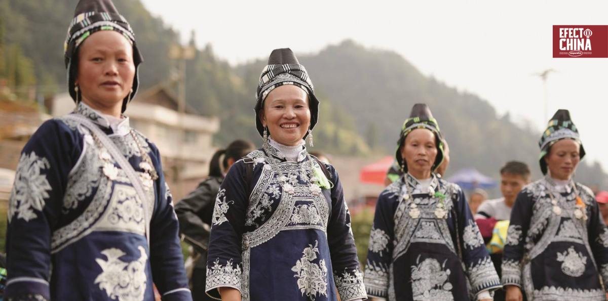 Etnia Sui: una cultura milenaria que preserva su identidad en el sur de China
