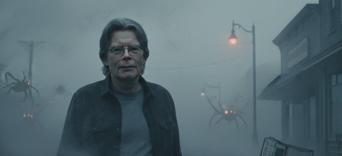 El incombustible reinado de Stephen King: La Niebla regresa al cine de la mano de Mike Flanagan - La Tercera