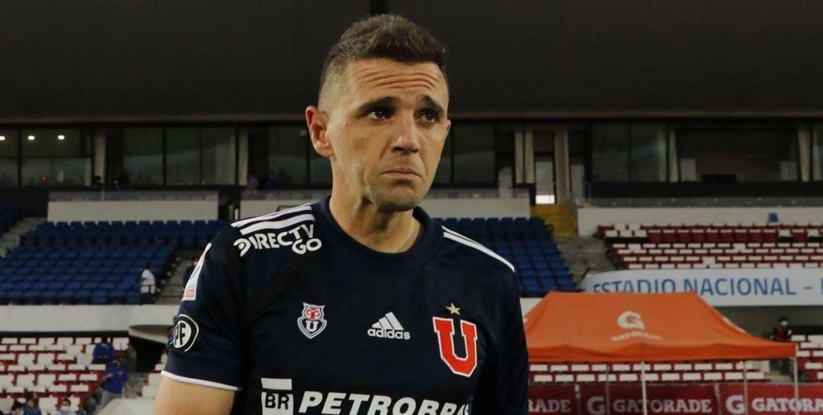 Walter Montillo aclara foto en Instagram que causó polémica entre hinchas de la U