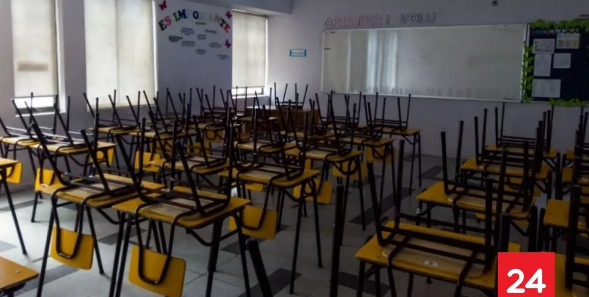 Alerta meteorológica: suspenden clases en establecimientos rurales de Tierra Amarilla y Alto del Carmen