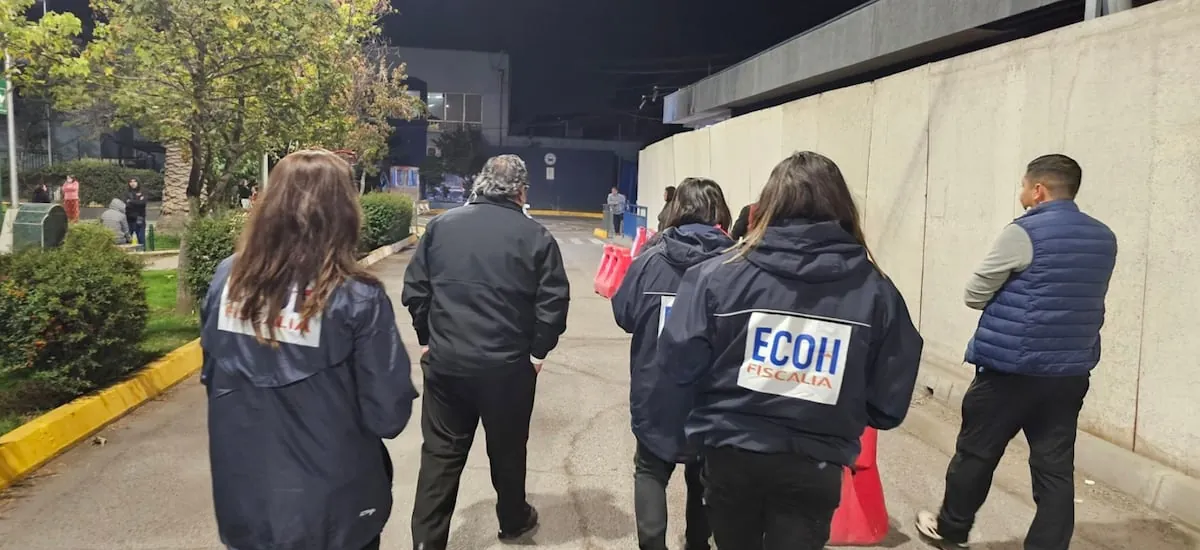 Recibió al menos 7 disparos: Joven de 19 años murió acribillado mientras iba a bordo de una moto en Puente Alto