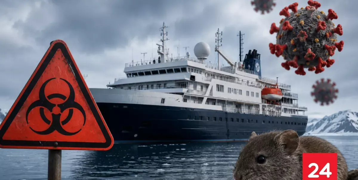 ¿Qué es la Cepa Andes? El letal virus detectado en un crucero que pone en alerta a Europa