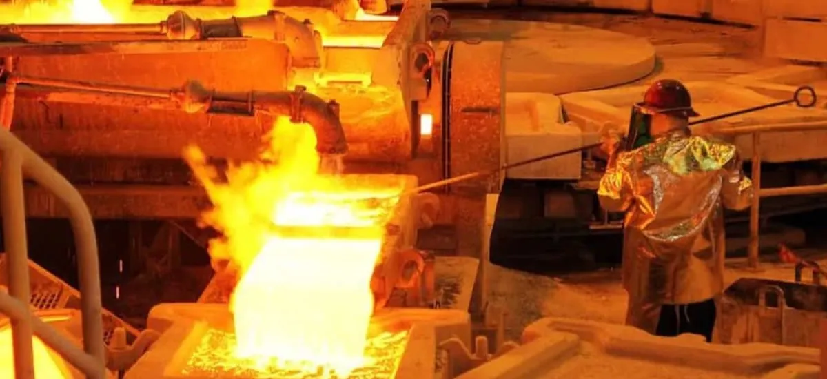 Mal apronte para el Imacec de mayo: cae la producción industrial y la minería registra su peor resultado en más de nueve años