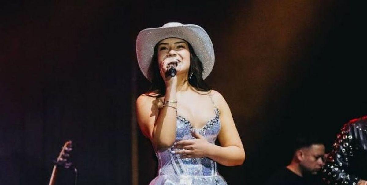 "Pura admiración": Alanys Lagos emociona en la Fiesta de la Longaniza en medio de dolorosa pérdida familiar