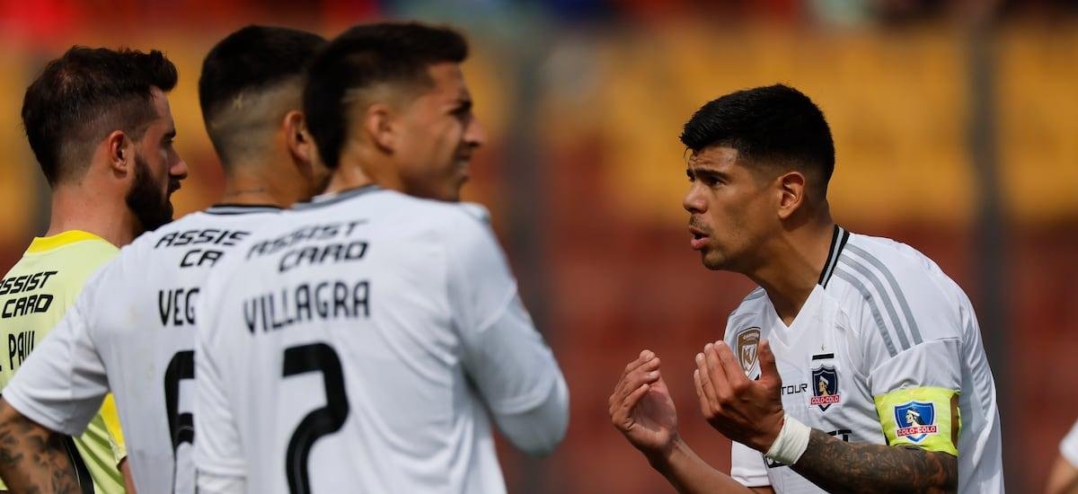 “En Colo Colo dejé la vara alta como capitán”: el dardo de Esteban Pavez tras su salida de Macul rumbo a Alianza Lima