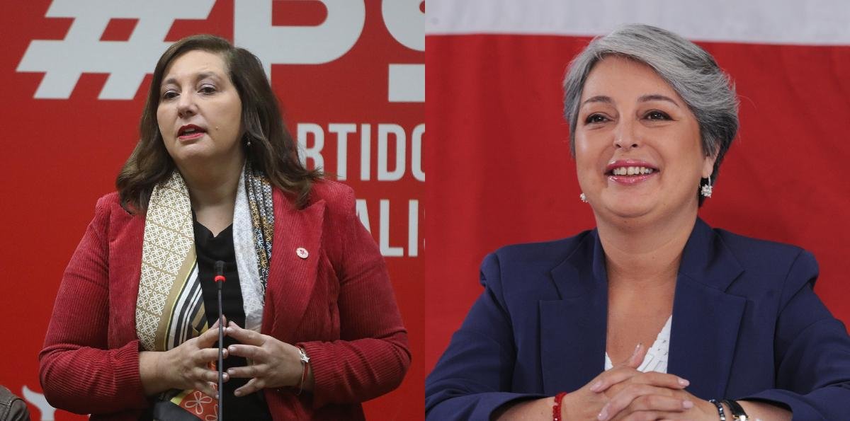 Paulina Vodanovic e invitaciones a Jeannette Jara para unirse al PS: “Cuenta con nuestro aprecio”