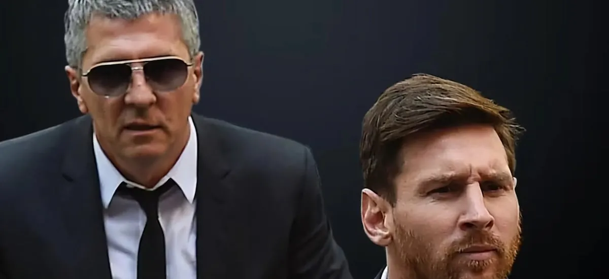 “Apuntaló con visión, rigor y afecto la carrera del mejor jugador de todos los tiempos”: el fútbol despide a Jorge Messi