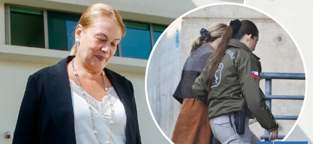 Las claves de la caída de Ángela Vivanco: Fiscalía reconstruyó los delitos que se le imputan