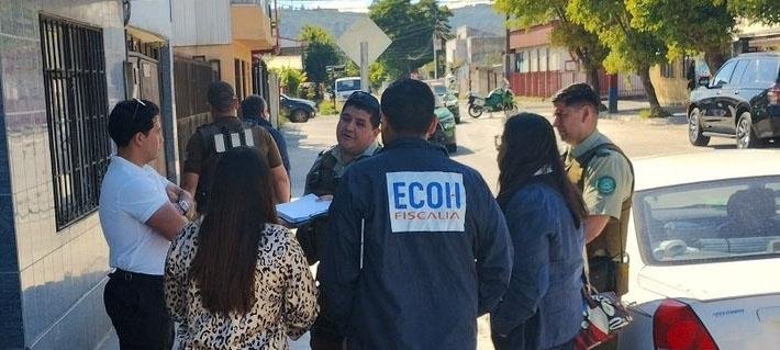 Investigan femicidio frustrado en Concepción: Exfuncionario del Ejército habría baleado a su esposa antes de suicidarse