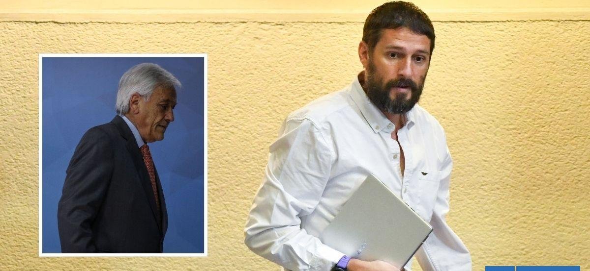 Diputado Ramírez (PC) propone erigir estatua de expresidente Sebastián Piñera en Colina I