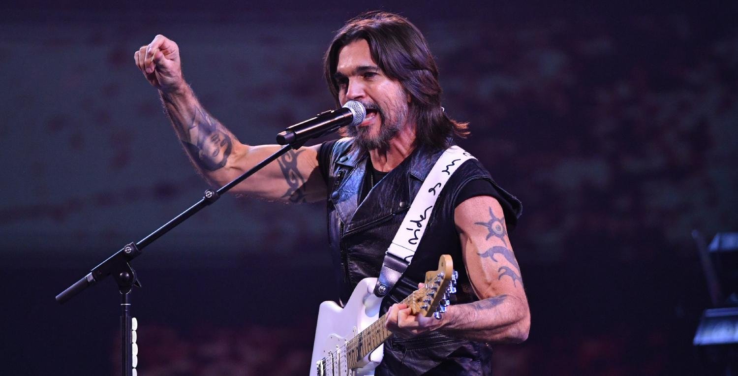 “Loca, loca, loca”: Juanes sorprende interpolando famosa canción de Chico Trujillo mientras cantaba “La camisa negra”