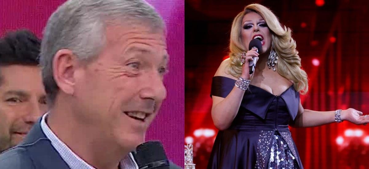 Dueño de Mega entregó tajante opinión sobre el corte en el show de Asskha Sumathra en Viña 2026