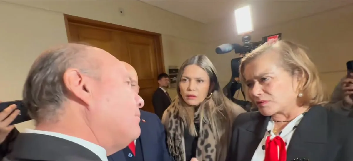 El cruce de parlamentarios UDI con el ministro Quiroz: diputados solicitaron inversión para la región del Biobío
