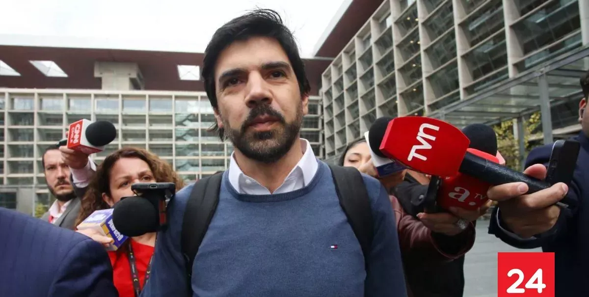 Audio clave complica a Joaquín Lavín León: Fiscalía lo usa para pedir prisión preventiva
