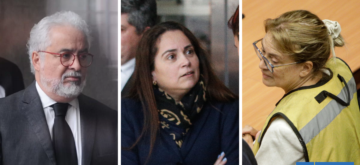 Caso Audio reunido: Villalobos, Hermosilla y Vivanco coincidirán este viernes en el Centro de Justicia