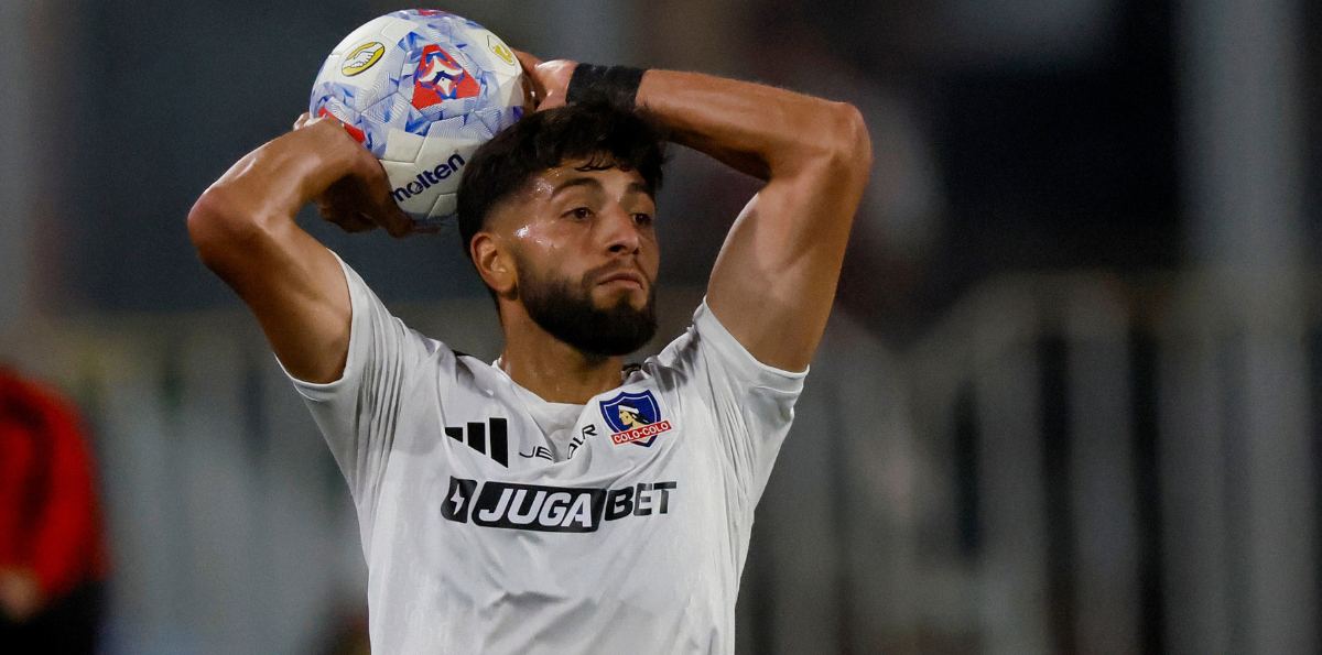 Jeyson Rojas y duelo ante O'Higgins: Colo Colo trabaja igual ante cualquier escenario