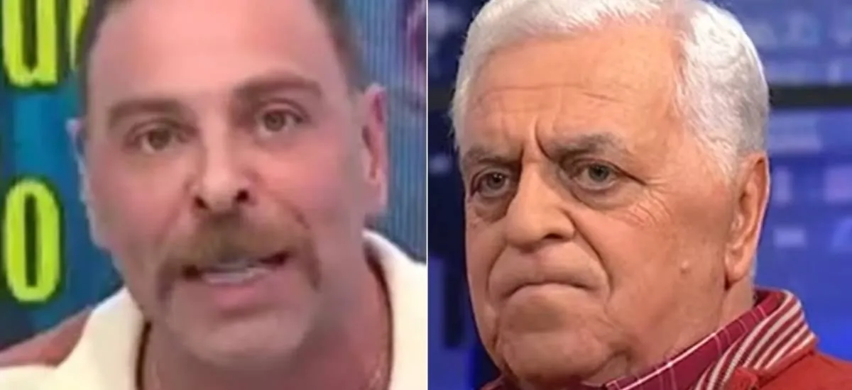 “¡No me vengan a decir que cuando me confesó que era gay...!”: fuerte descargo de Antonio Neme al hablar sobre su hijo