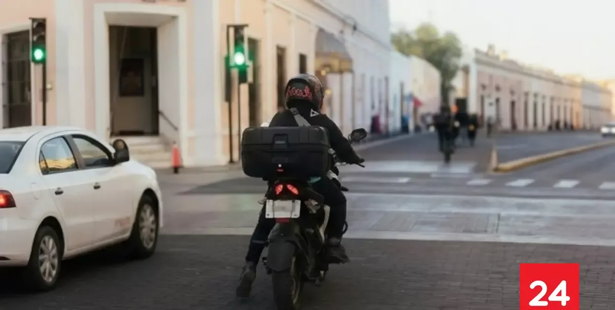 "Secuestro digital": parlamentarios buscan tipificar el modus operandi de los "motochorros"