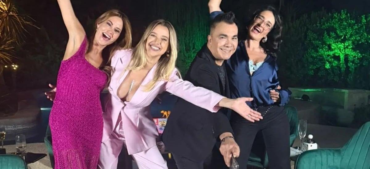Dio “bombitas”, “cahuines”, look y buena onda: el webshow Modo Cahuín devoró en su estreno