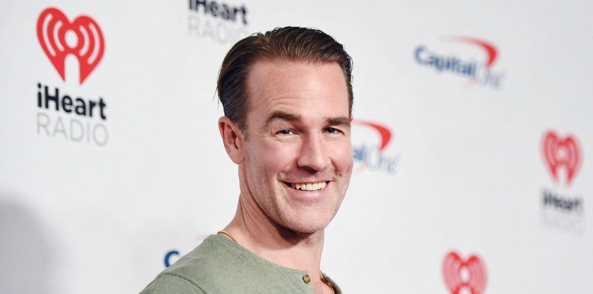 Lanzan campaña de recaudación de fondos para la familia de James Van Der Beek: Ya superó los 2 millones de dólares