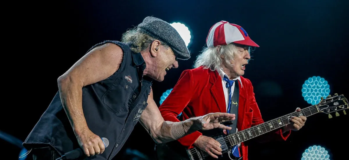 AC/DC en el Parque Estadio Nacional: aún queda dinamita en el rock de estos viejos cracks
