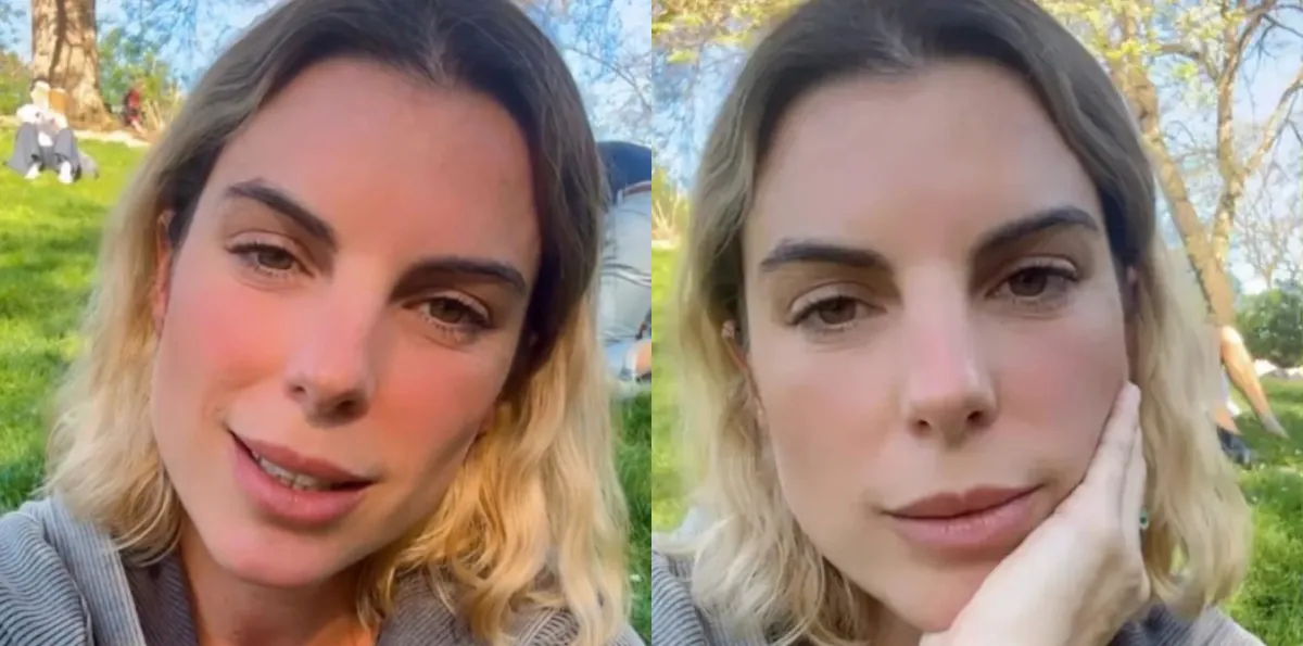 Maite Orsini rompe el silencio y desmiente infidelidades: "Se me juzga por ser libre"