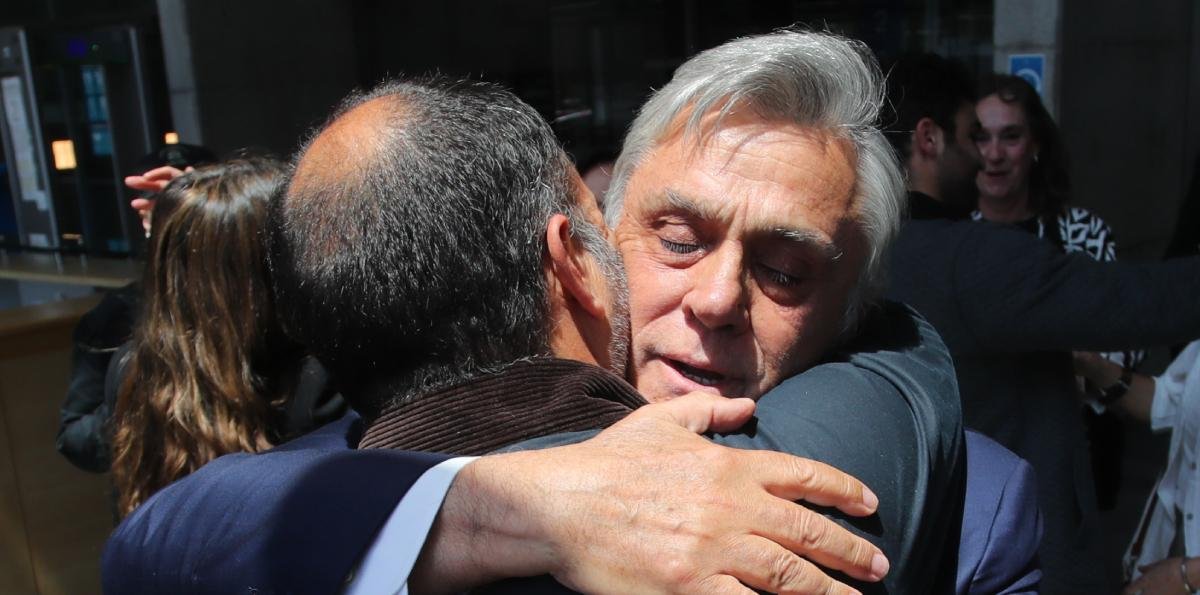 Reivindicando la "UDI popular", Pablo Longueira volvió a militar en el partido