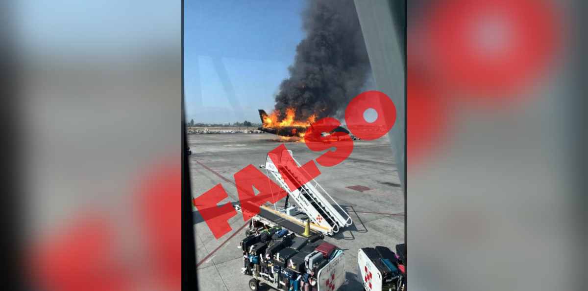 Ataques tras muerte de "El Mencho" fueron amplificados con ola de fotos y videos falsos