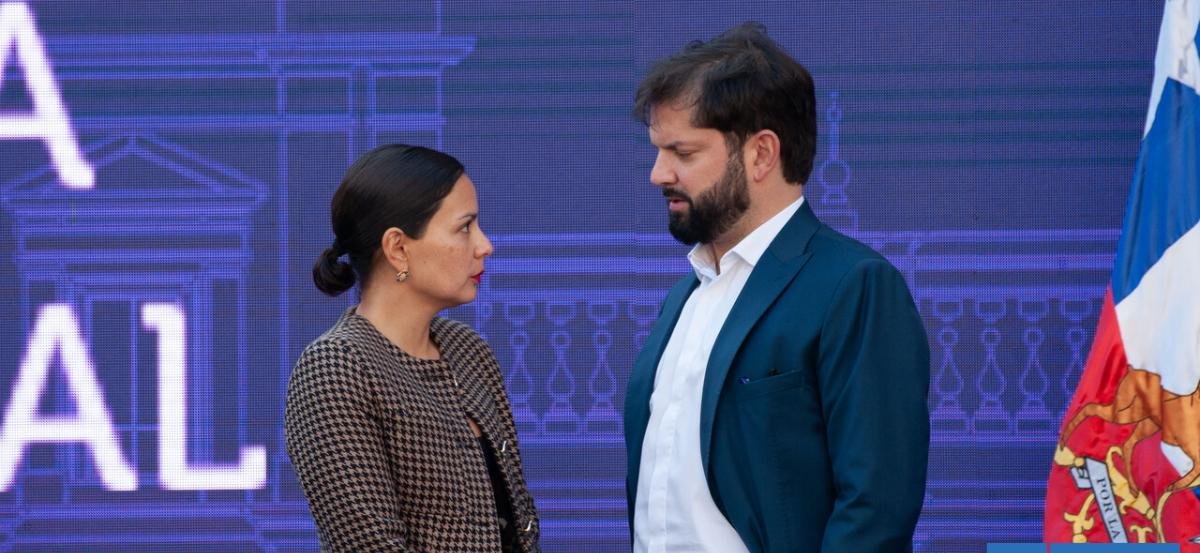 Diputados UDI exigen al presidente Boric abordar continuidad de ministra Arredondo por Festival Porno