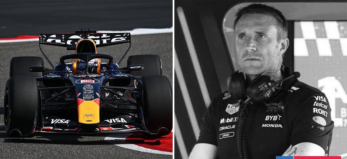 Red Bull pierde a su diseñador jefe: Craig Skinner abandona la escudería a semanas de Australia