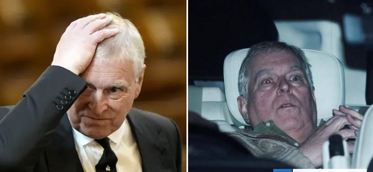 El complejo futuro judicial que viene para Andrés Mountbatten-Windsor tras su arresto