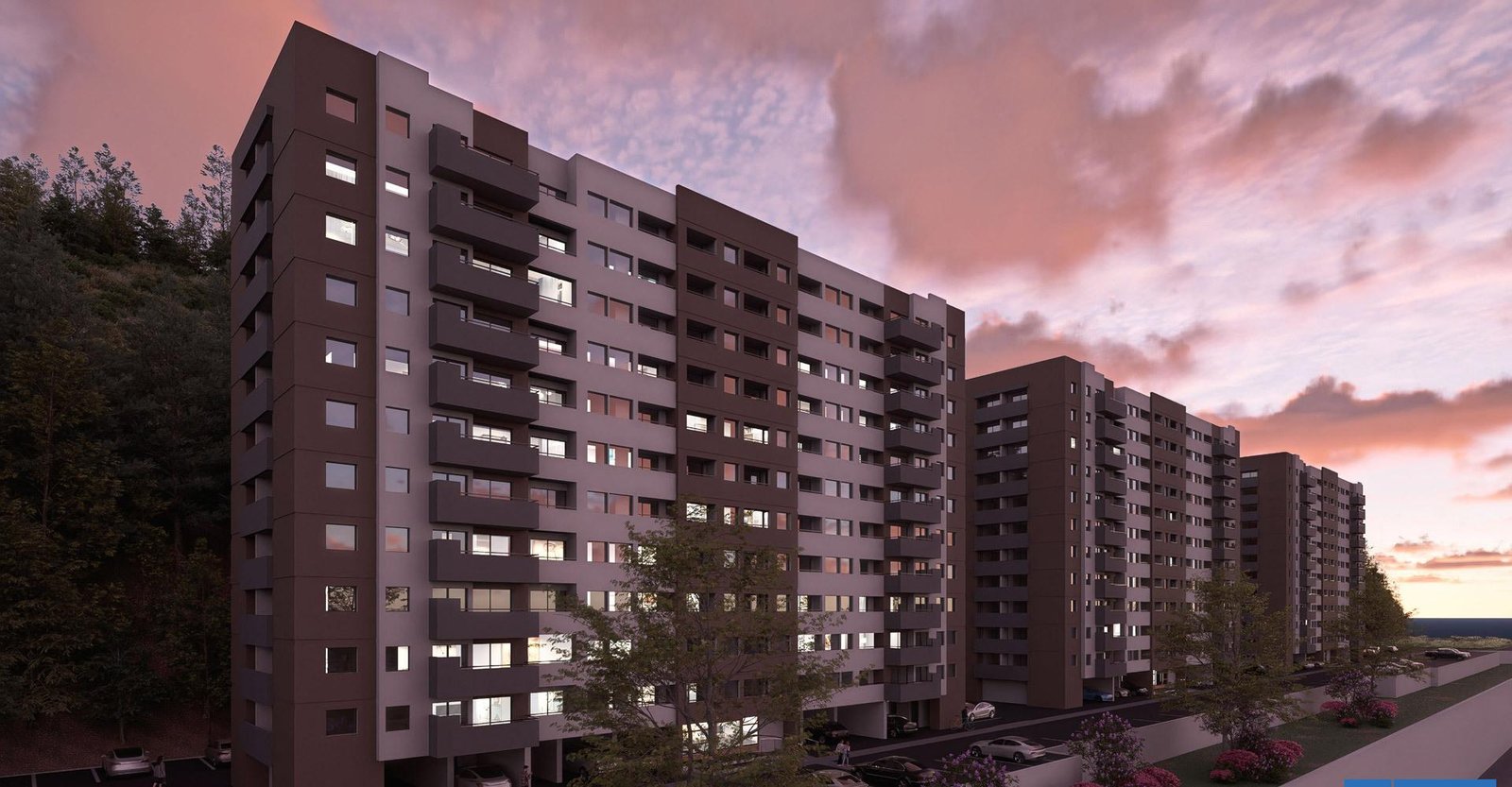 Demandan a inmobiliaria detrás de edificios que jamás se construyeron en Concepción