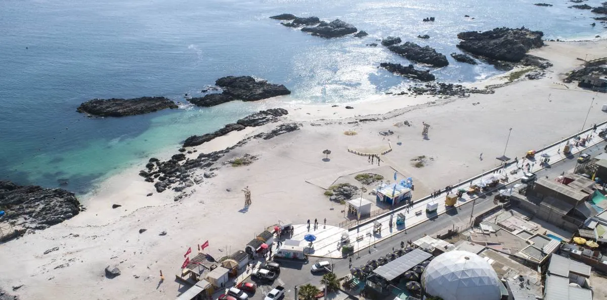 Gobierno licitará terrenos fiscales en Bahía Inglesa para proyectos de inmobiliarias y hoteles